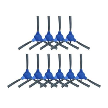 Imagem de Hepa Filters Side Brush Mop Rags Cloths Replacement Compatible With Eufy Robovac G10 G30 Robot Vacuum Cleaner Spare Parts Kits Accessories(Set 8)