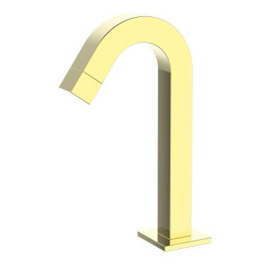 Imagem de Torneira Lavatorio Bica Baixa Dax Aira Gold Dax-1197-ar-gd