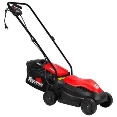 Imagem de Cortador de Grama Elétrico Toyama TLM320E-X 1000 Watts, com Recolhedor