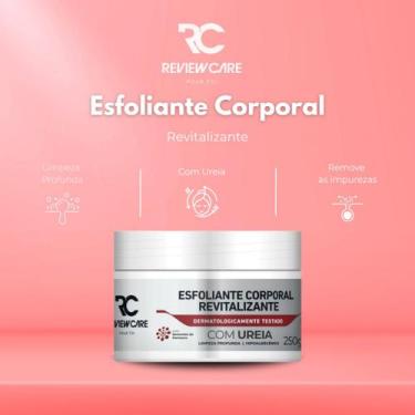 Imagem de Creme Esfoliante Corporal Revitalizante Avelã, Mel e Melaleuca Com Cri