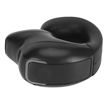 Imagem de Akozon GD28 Open Ear 5.3 Headphone - Clipe de Ouvido de Fone de Ouvido único Sem Fio Com IPX4 à Prova d'água, Som Estéreo HIFI, Ideal para Corrida e Ciclismo (Preto)