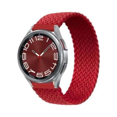 Imagem de Pulseira De Relógio De 20mm 22mm Para Samsung Galaxy Watch 4 5 6 pro C