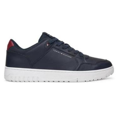 Imagem de Tênis Tommy Hilfiger TH Basket Core Lite LTH Mix-Masculino