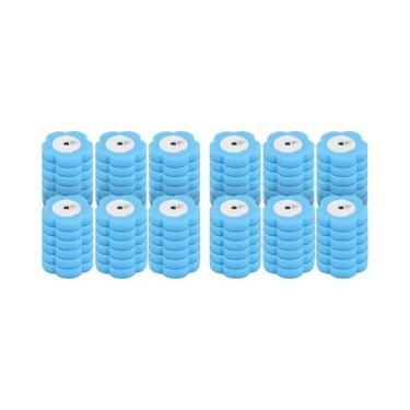 Imagem de Kit De Limpeza Para Banheiro Com Escova De Vaso Sanitário De Cabo Long