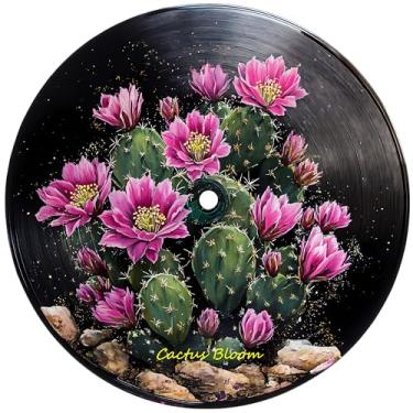 Imagem de Protetor solar de acrílico colorido, decoração de janela suspensa de plantas com design de vitral impresso, apanhador de sol, arte de parede de arco-íris, ornamentos de Natal para uso interno e