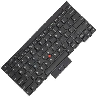 Imagem de Teclado mBook para Lenovo Thinkpad L430 L530 T530 T530i X230i X230
