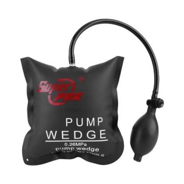 Imagem de Bomba De Ar PDR Poderosa, Cunhas Infláveis Para Instalação E Reparação
