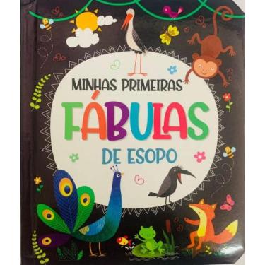 Imagem de Minhas primeiras fábulas de esopo - PÉ DA LETRA - PE DA LETRA, 3