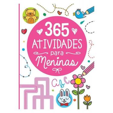 Imagem de 365 atividades para meninas - PE DA LETRA, 3