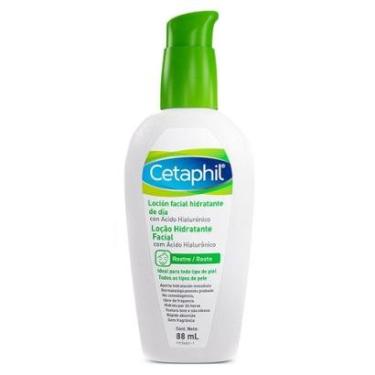 Imagem de Loção Hidratante Facial Cetaphil com Ácido Hialurônico 88ml-Unissex