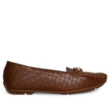 Imagem de Mocassim Feminino Modare Napa Tresse Conforto Avela-Feminino
