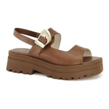 Imagem de Sandália Feminina Ramarim 2538209-Feminino