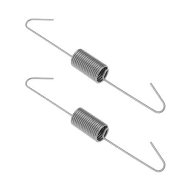 Imagem de SING F LTD 2 peças de mola de regulador de motor compatíveis com Honda GCV170LA G5B GCV170LA G5BR GCV200LA G5B G5BR OEM 16561-Z9W-000