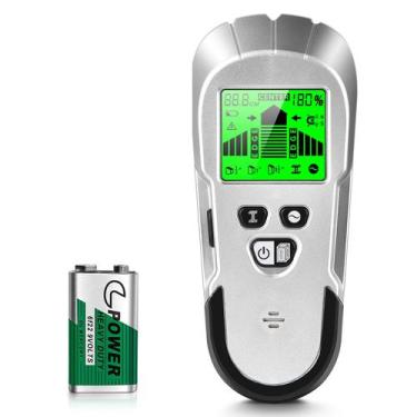 Imagem de Scanner de parede Stud Finder FREETIM Detector de feixe de sensor 6 em