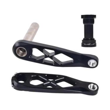 Imagem de Pedivela De Bicicleta De Montanha 170mm 175mm BSA 24mm R-SPEC Eixo Oco