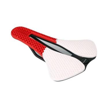 Imagem de Selim De Bicicleta MTB Leve, Respirável E Durável, Assento Impresso Em