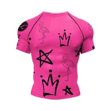 Imagem de Camiseta Esportiva Masculina De Secagem Rápida E Respirável Com Estamp