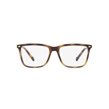 Imagem de Armação para Óculos Vogue Eyewear 0VO5492 2718 Tam 56 / Marrom Havana Escuro
