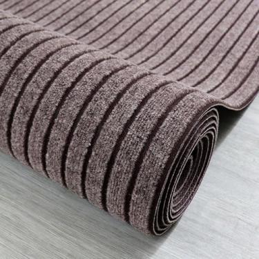 Imagem de Tapetes de cozinha para chão, tapetes de cozinha antiderrapantes laváveis, tapete absorvente para chão, tapete de pia de cozinha impermeável, tapetes acolchoados e confortáveis para (tamanho: 80 cm ×