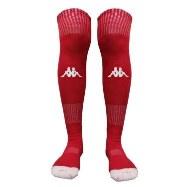 Imagem de Meião de Futebol Adulto Kappa Gold Esportivo Treino Tam 38-43