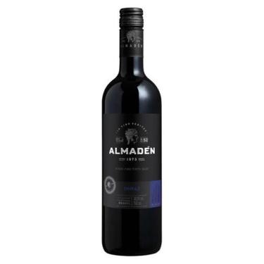 Imagem de Vinho almaden shiraz tinto seco 750ml - Almadén