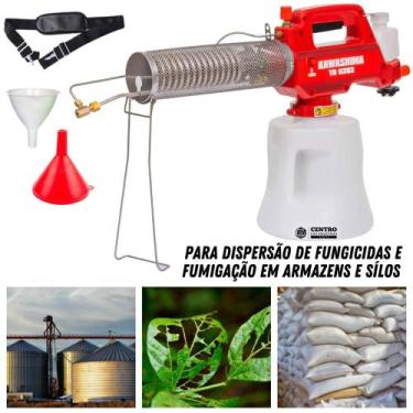 Imagem de Termonebulizador Agrícola Kawashima TN-0202 À Gás Para Fumigação em Sí
