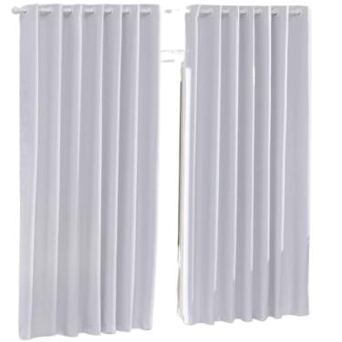 Imagem de Cortina Para Sala Ou Quarto 3,00x2,50 metros