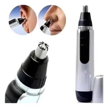 Imagem de Aparelho Depilador De Pelos Do Nariz E Ouvidos Para Homens - Fam