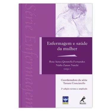 Imagem de Enfermagem e Saude Da Mulher