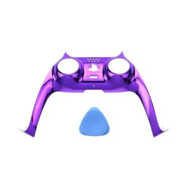 Imagem de Capa De Substituição Para Controle PS5, Faixa Decorativa, Placa Fronta