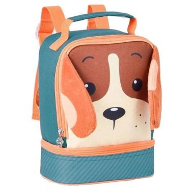 Imagem de Lancheira Escolar Pets Cachorro Clio CP24503L