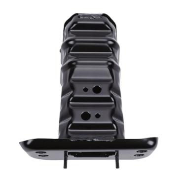 Imagem de Luocute Suporte de Para-choque Dianteiro, Suporte de Retentor de Para-choque de Aço Revestido de Preto (Lado esquerdo do motorista 5201252020, TO1066160)