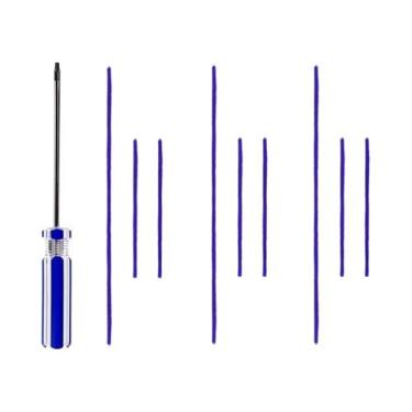 Imagem de Tiras De Pelúcia Macia Para Aspirador De Pó Dyson V6 V7 V8 V10 V11 V15