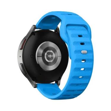 Imagem de Pulseira De Silicone Ajustável De 22mm Para Xiaomi Mi Watch S2 S1 pro 