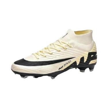 Imagem de Chuteiras De Treinamento De Futebol Masculinas Ultraleves E Antiderrap