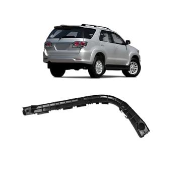 Imagem de Guia Parachoque Traseiro Hilux Sw4 2012 2013 Até 2015 Direito