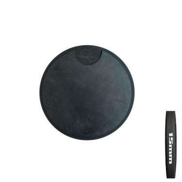 Imagem de Pad DGroove profissional de estudo para bateria 6
