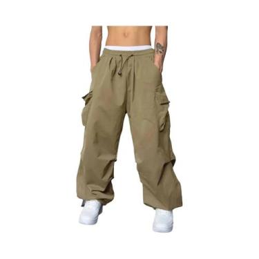 Imagem de Calças Casuais Harem De Primavera Para Homens E Mulheres, Estilo Stree