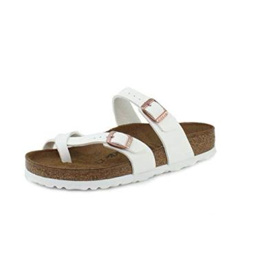 Imagem de Birkenstock 1014190137 Mayari Wht W/Copper Bf R 37