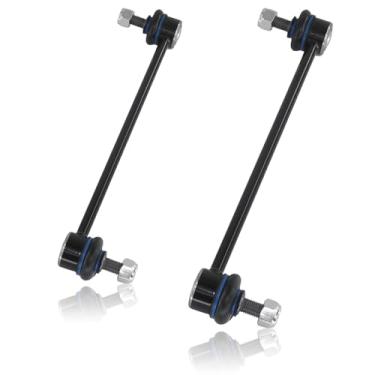 Imagem de HAWK BROTHER Ligações de barra oscilante, substituição para barras estabilizadoras K750612 compatível com Mazda CX-3 2016-2020 2011-2014 Mazda 2 2011-2019 Ford Fiesta 2018-2022 Ford EcoSport 2017-2020