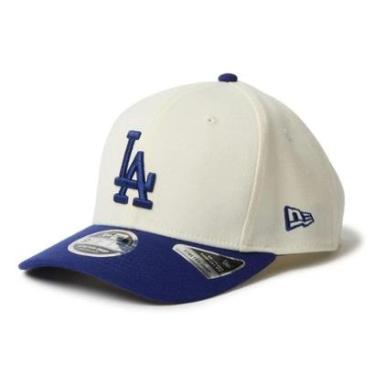 Imagem de Boné New Era LA Dodgers MLB Series Losdod Bege-Unissex