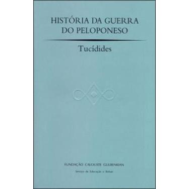 Imagem de Historia da guerra do peloponeso