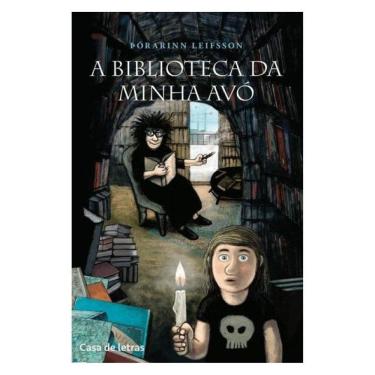 Imagem de A Biblioteca Da Minha Vó