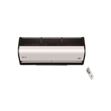 Imagem de Cortina de Ar Vix One 90cm Preta e Branca – 220 Volts 220