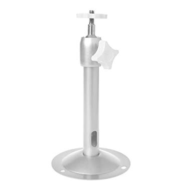 Imagem de Suporte de projetor ajustável de 360 graus para montagem no teto, suporte de parede para projetor, suporte universal