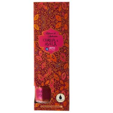 Imagem de Difusor de Ambientes Aroma Cereja e Avelã 250 ml - Bialluz