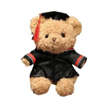 Imagem de Urso De Pelúcia Brinquedo Para Meninos E Meninas, Presente De Formatur