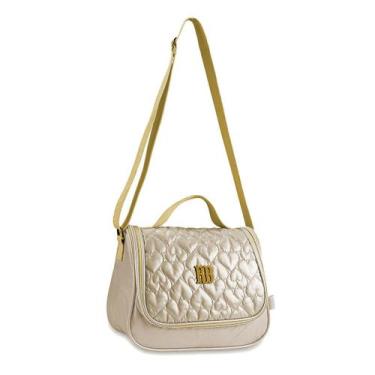 Imagem de Lancheira Térmica Rebecca Bonbon Matelassê Feminina Juvenil - Clio Sty