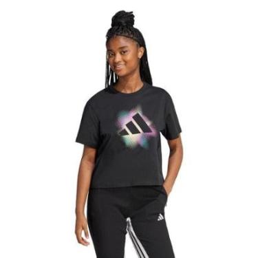 Imagem de Camiseta Estampada Dance Adidas Feminina-Feminino