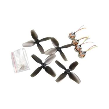Imagem de Motor Brushless 1503 (4 Peças) Para Drone FPV E Acessórios Elétricos P